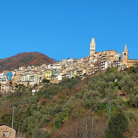 I Cognati Apartment Montalto Ligure Exterior photo